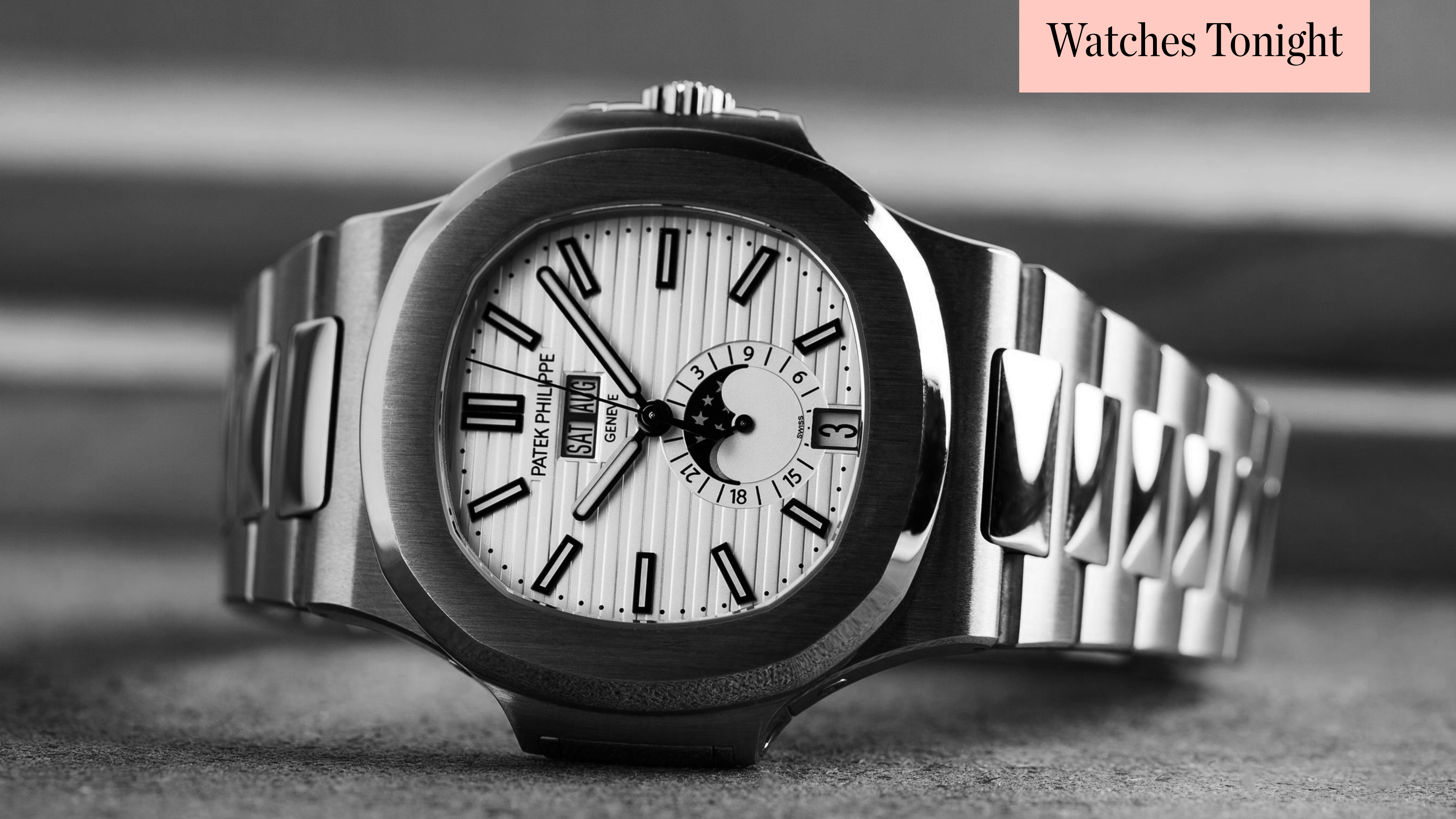 A Lange & Sohne Odysseus, Fixing The Patek Nautilus & New Year's Resolutions