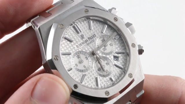 Audemars Piguet Royal Oak Chronograph...