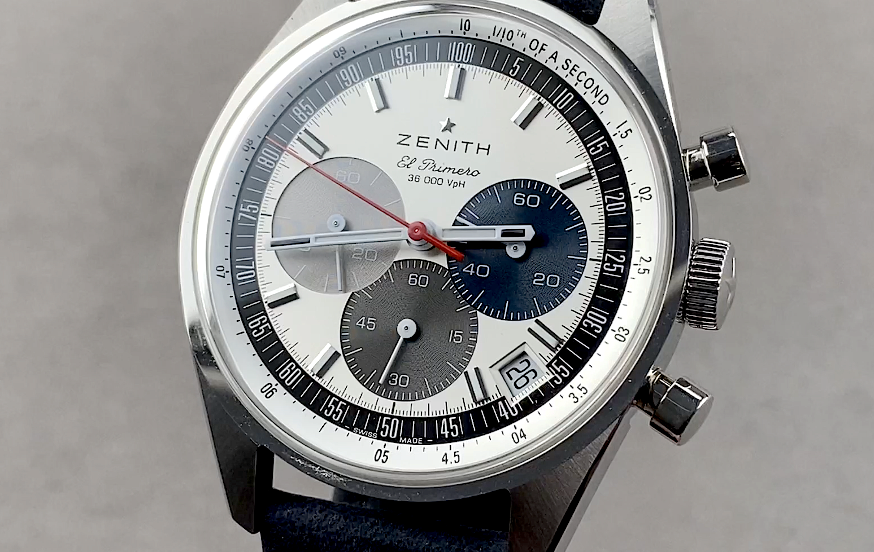 Zenith Chronomaster El Primero 03.3200.3600/69.C902