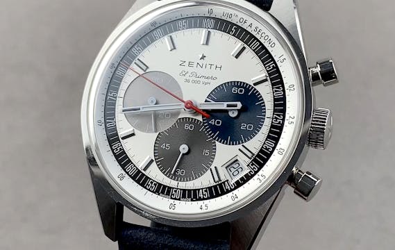 Zenith Chronomaster El Primero 03.320...