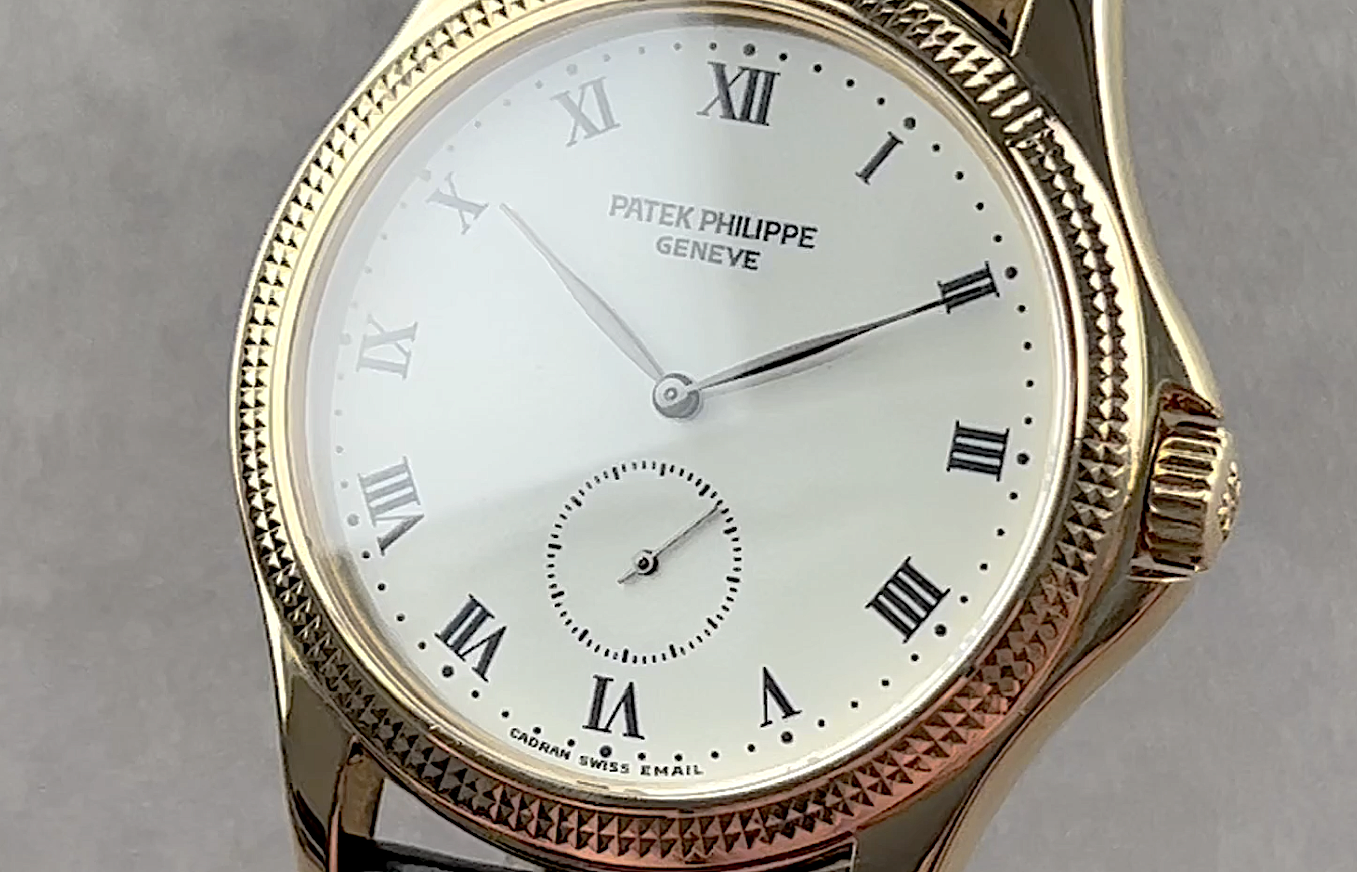Patek Philippe Calatrava 5115J-001