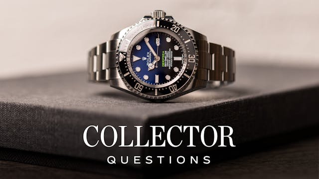 What is Your Favorite Dive Watch?