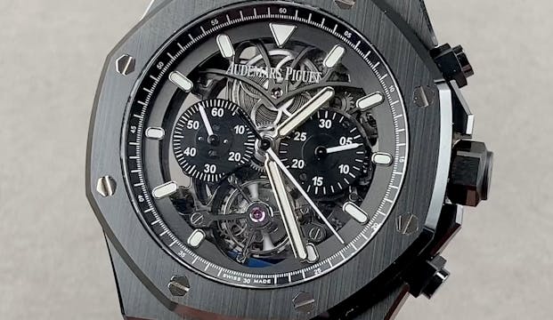 Audemars Piguet Royal Oak Tourbillon ...