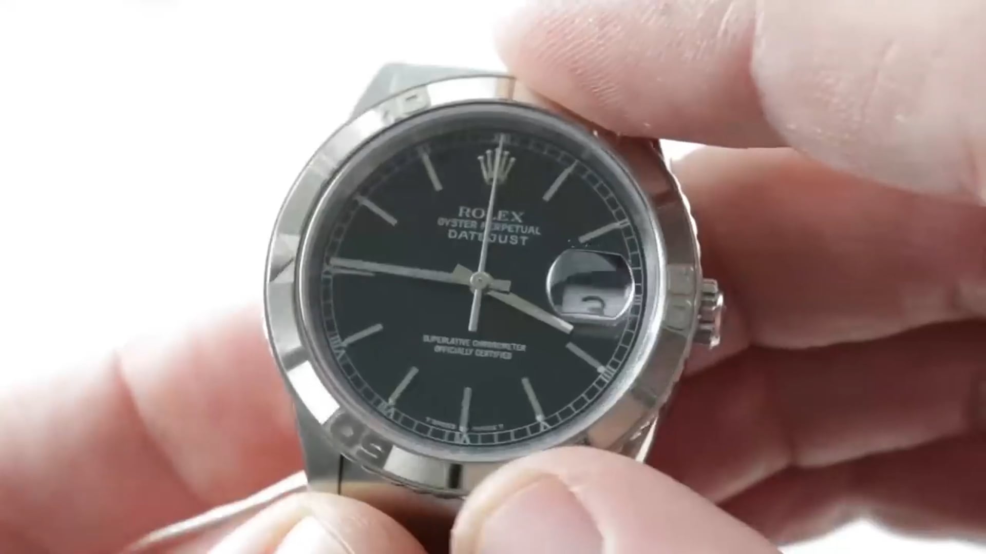 Rolex 16264 online review