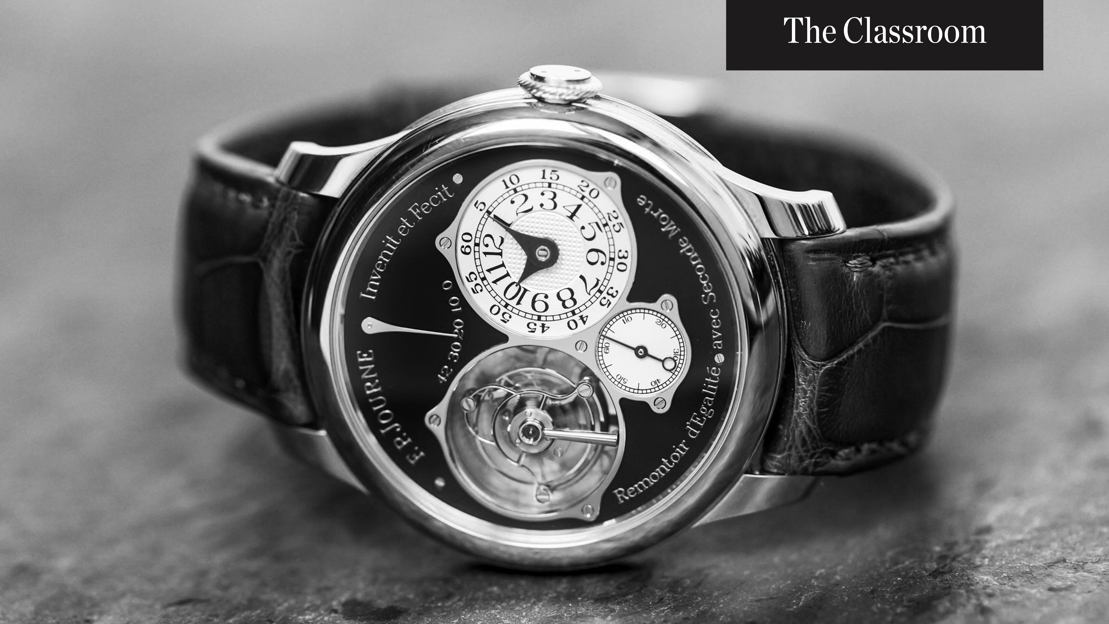 Why Buy a Luxury Watch?