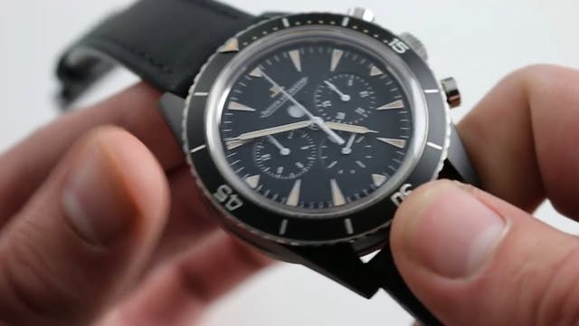 Grand Seiko Spring Drive Automatic Champagne Dial (SBGA373) Review -  WatchBox Videos - WatchBox Studios