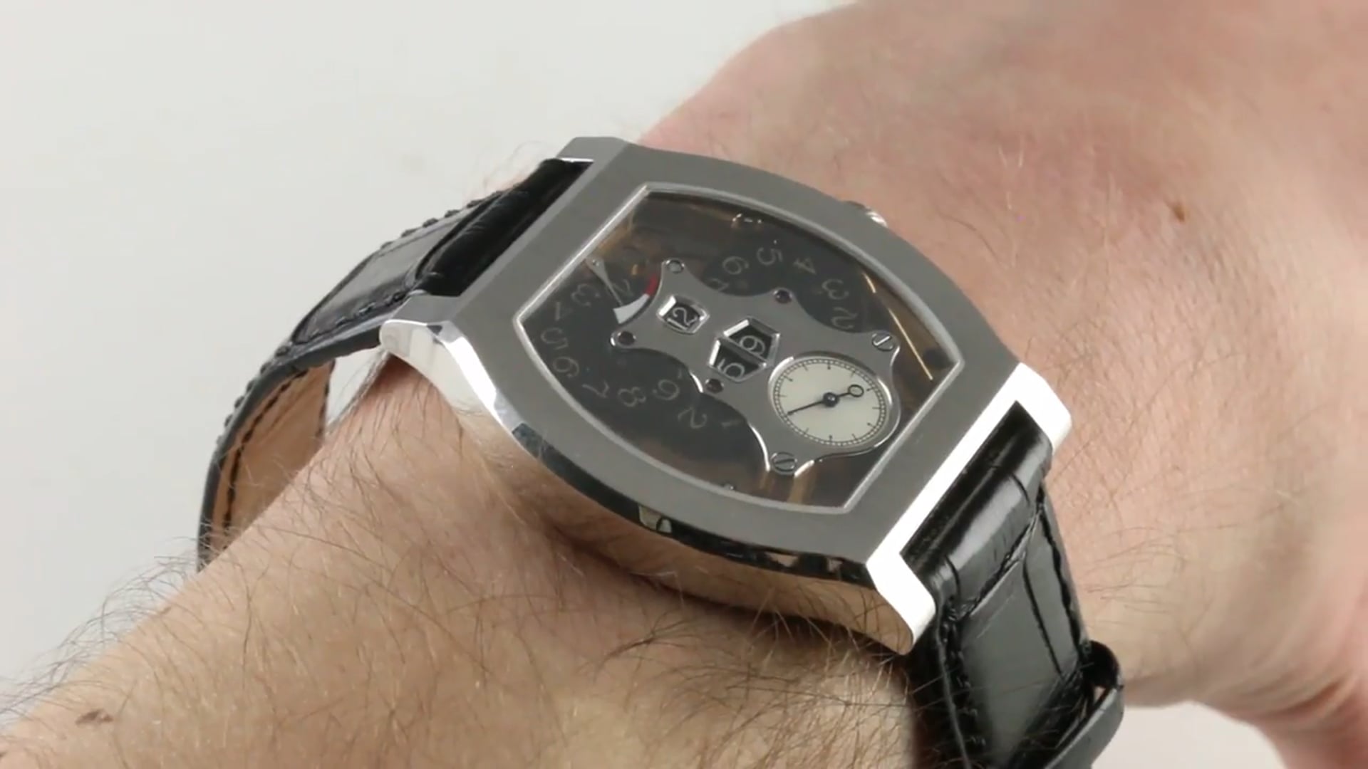 F.P. Journe Vagabondage II Limited Edition Review