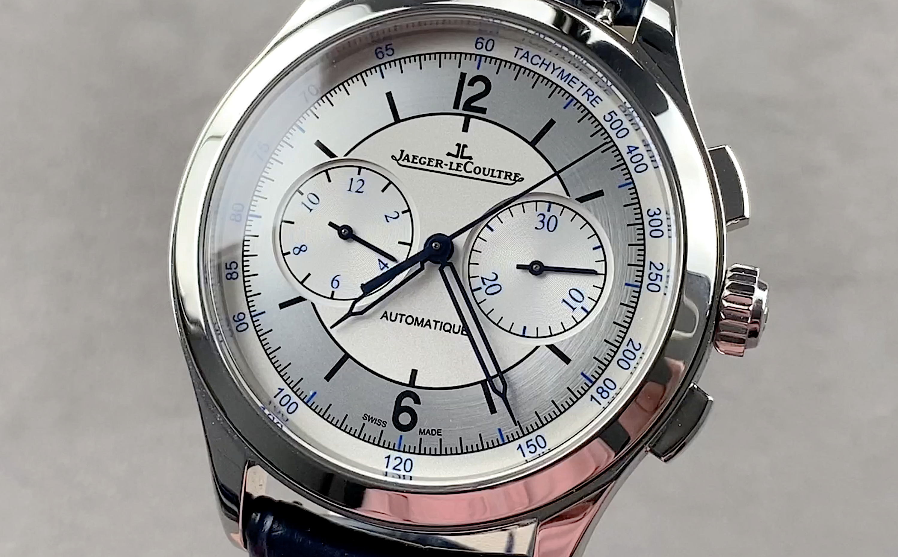 Jaeger-LeCoultre Master Chronograph Q1538530