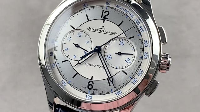 Jaeger-LeCoultre Master Chronograph Q...