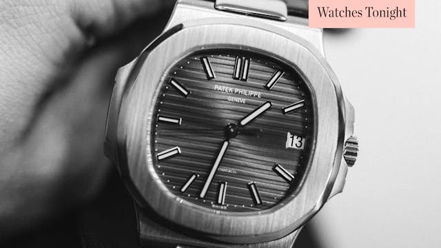 How to Collect Luxury Watches Without...