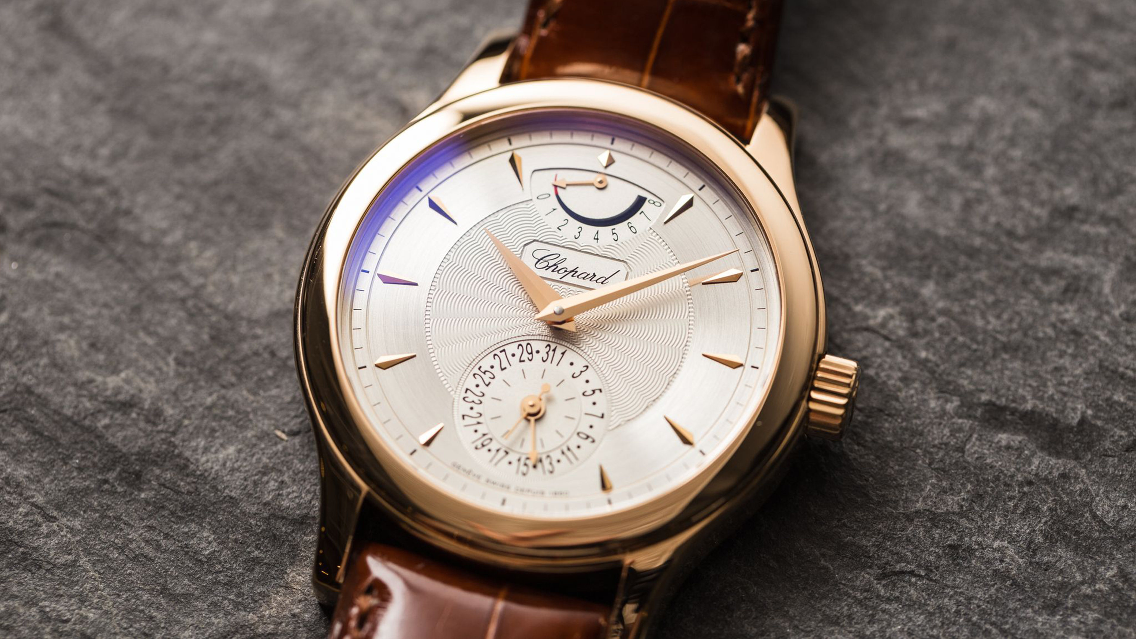 Chopard discount watch review