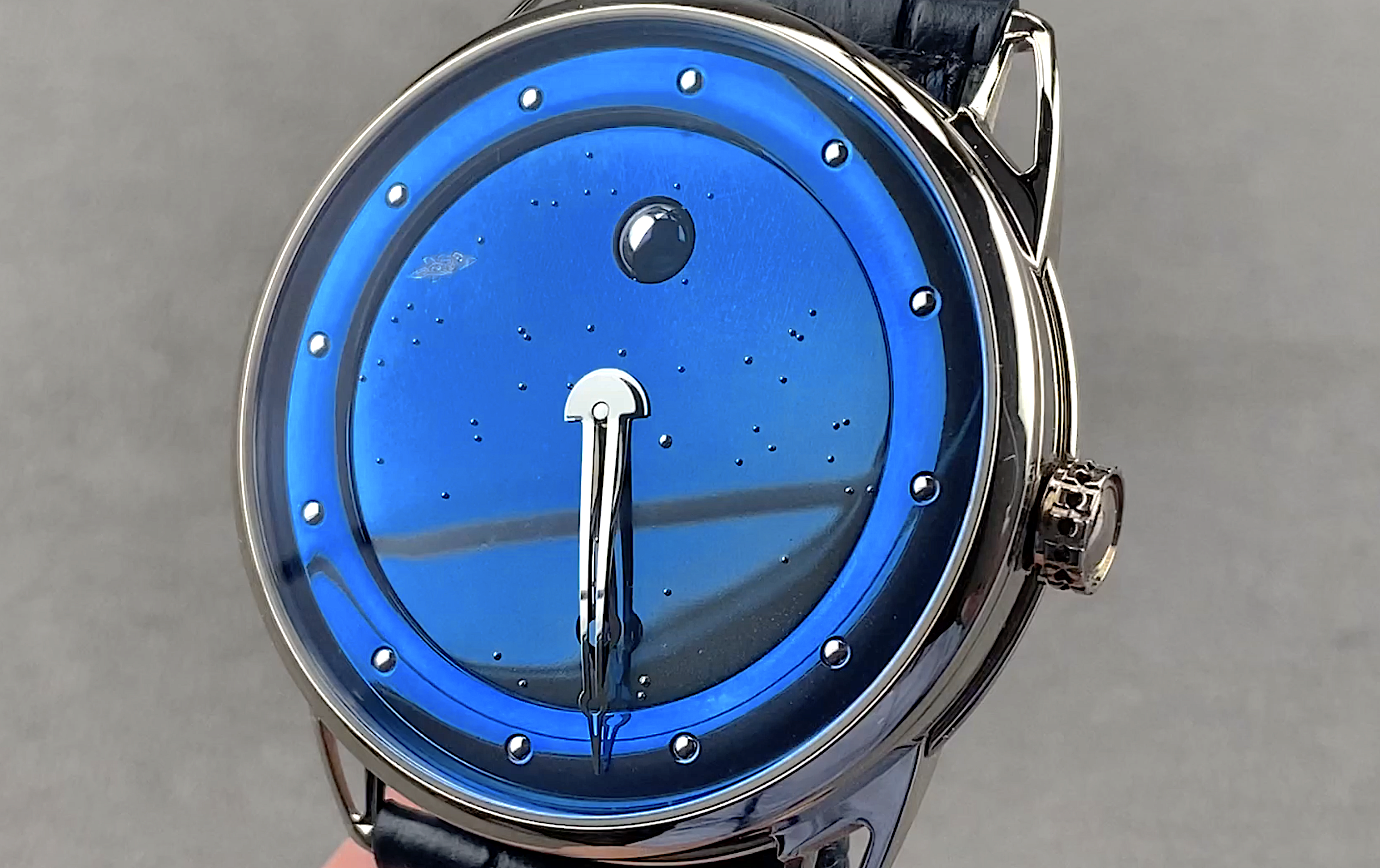 De Bethune DB25 Moon Phase Starry Sky DB25LWS3V2
