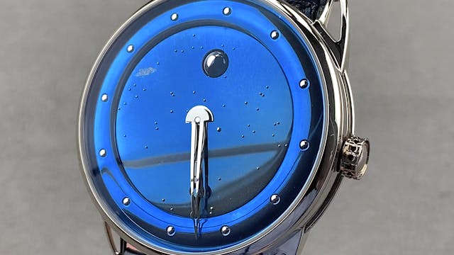 De Bethune DB25 Moon Phase Starry Sky...