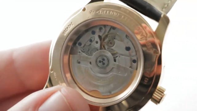 Jaeger Lecoultre Master Calendar (Q15...