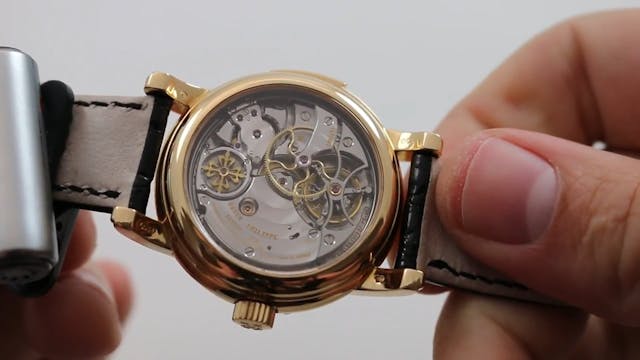 Patek Philippe Grand Complications Mi...