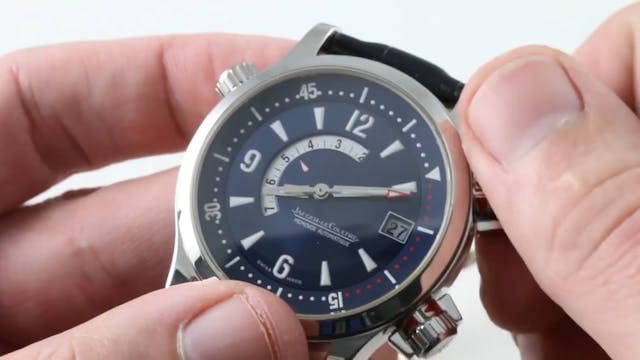 Jaeger Lecoultre Master Compressor Me...