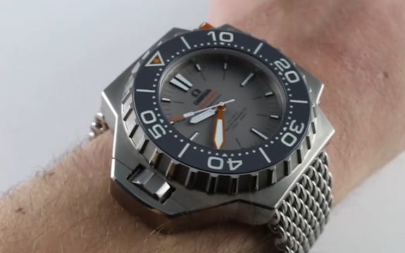 Omega Seamaster Ploprof 1200M 227.90....