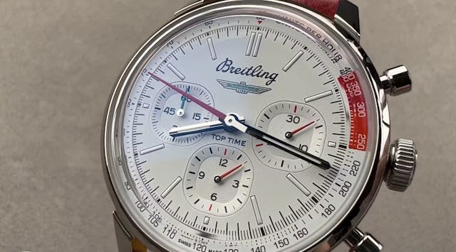 2023 Breitling Top Time B01 Ford Thun...