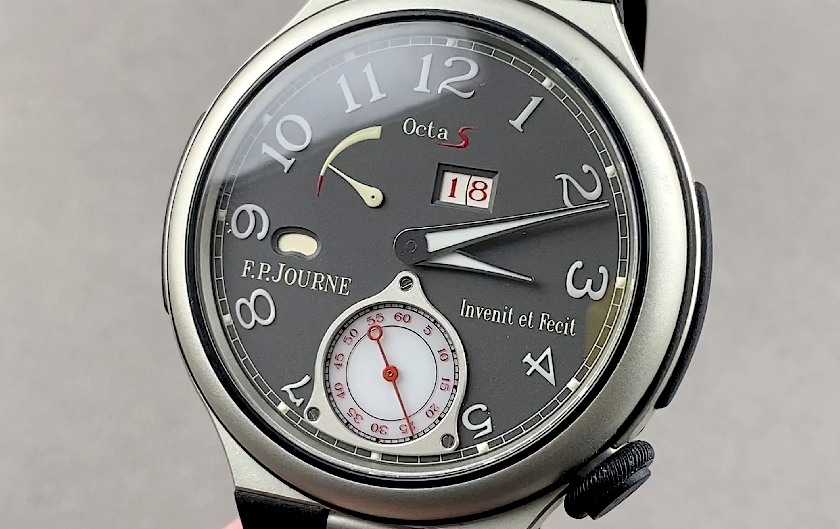 F.P. Journe Octa Sport Aluminum