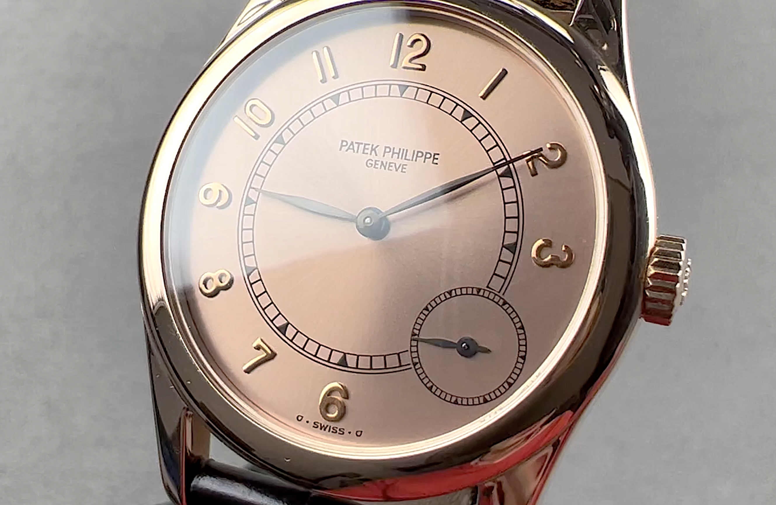 Patek Philippe Calatrava 5000R