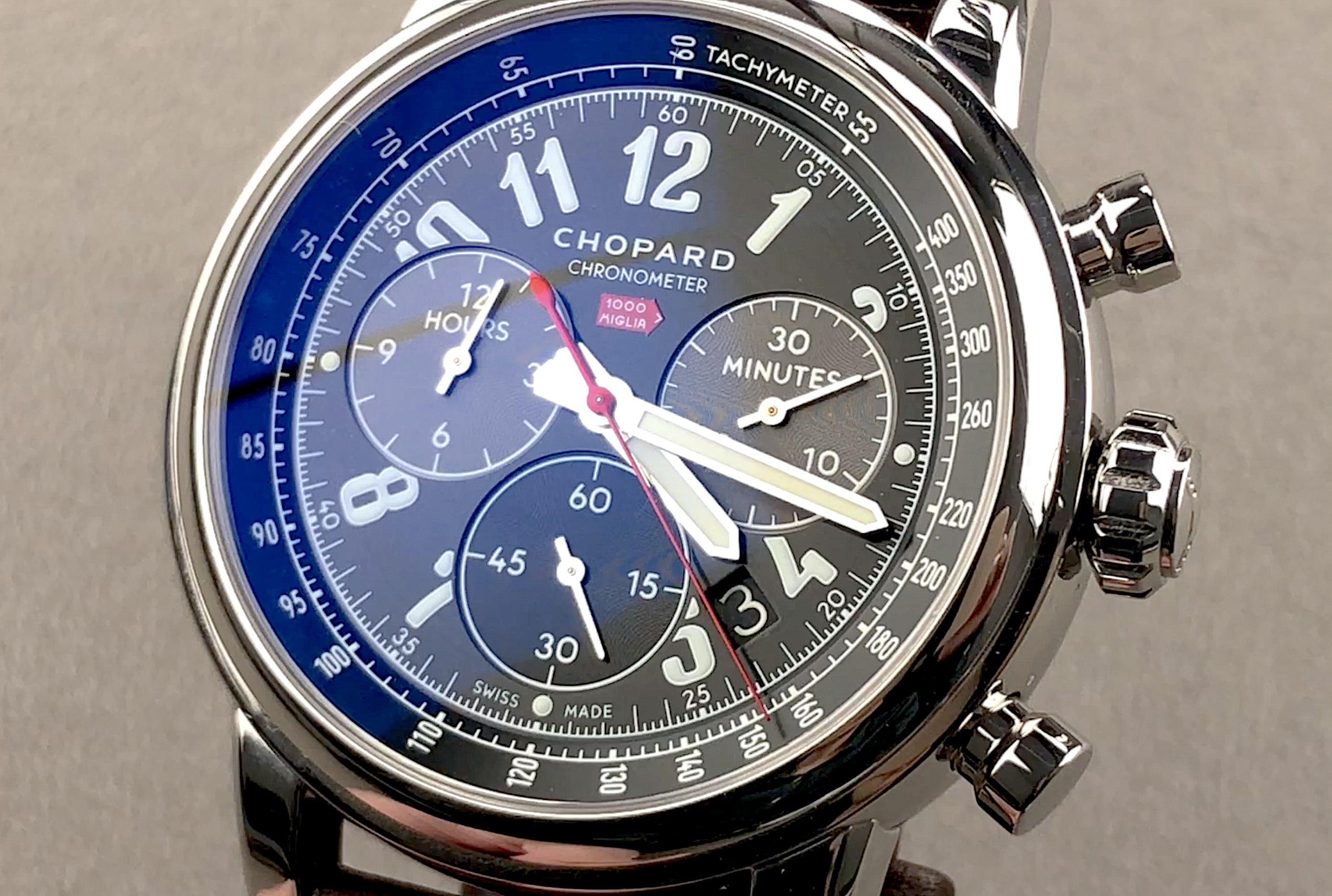 Chopard Mille Miglia 2016 Race Limited Edition 168580-3001