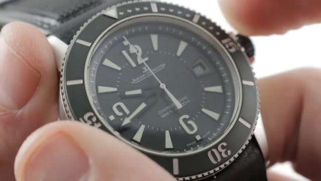 Jaeger-Lecoultre Master Compressor Di...