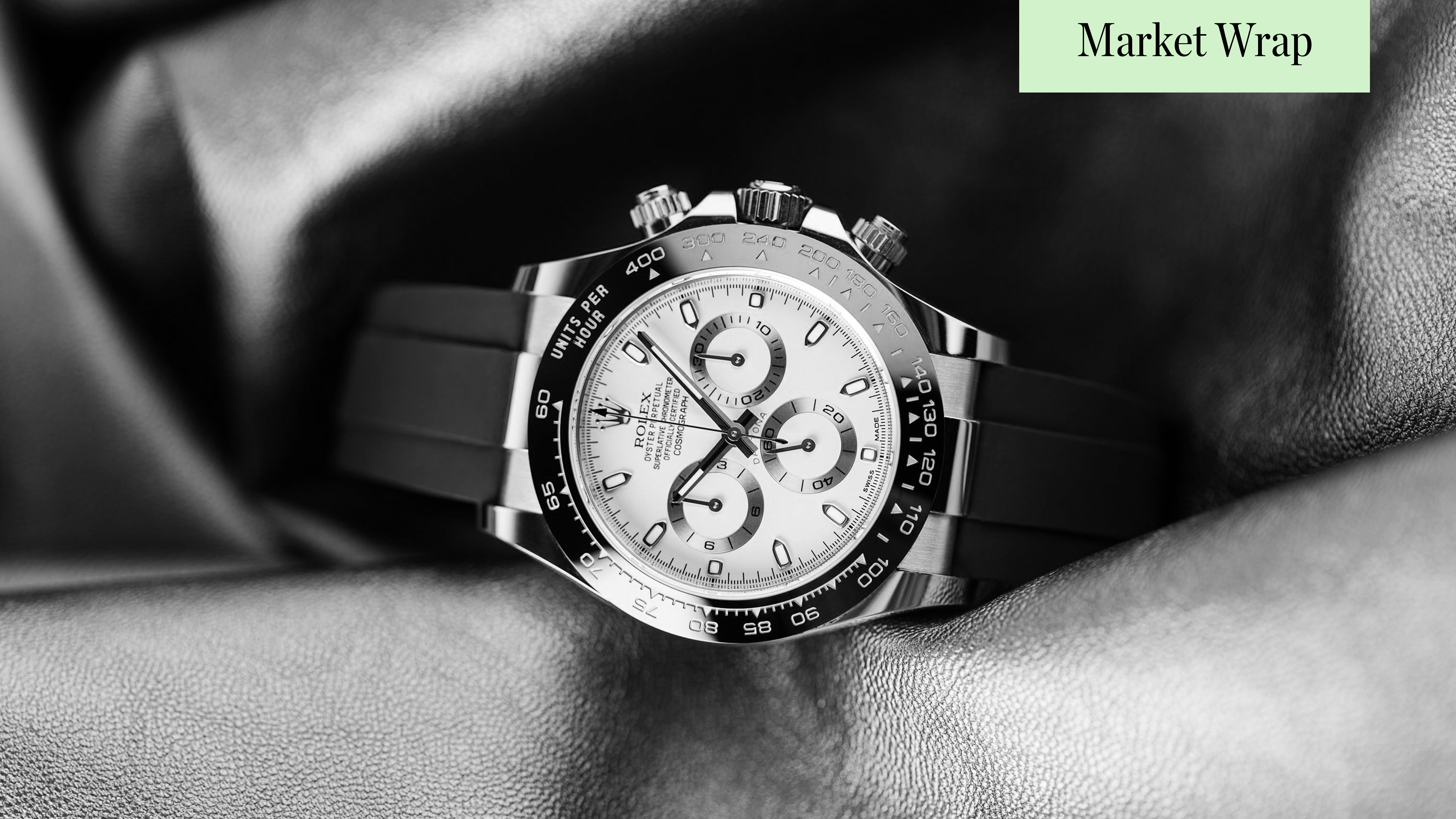 The Booming Market for Patek Philippe's Discontinued Nautilus Ref. 5711/1A