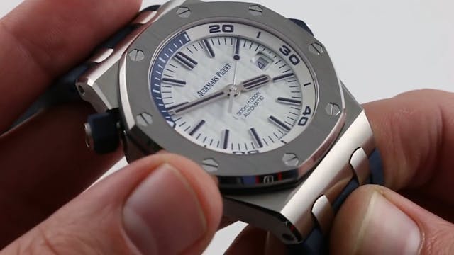 Audemars Piguet Royal Oak Offshore Di...