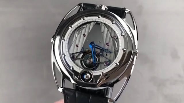 De Bethune DB28 DB28TIS5C6PN Review