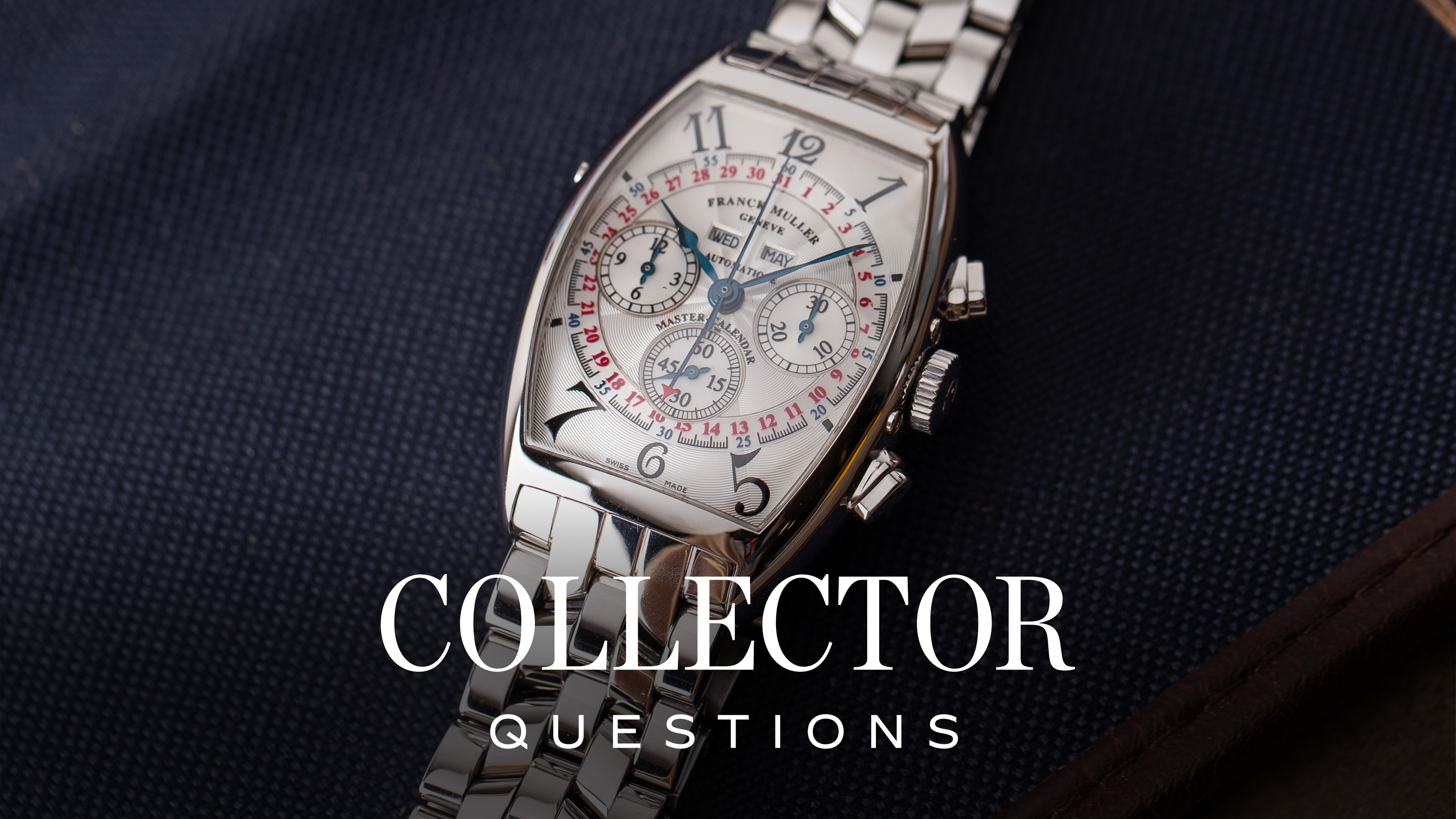 Will Neo-Vintage Franck Muller Make a Comeback?