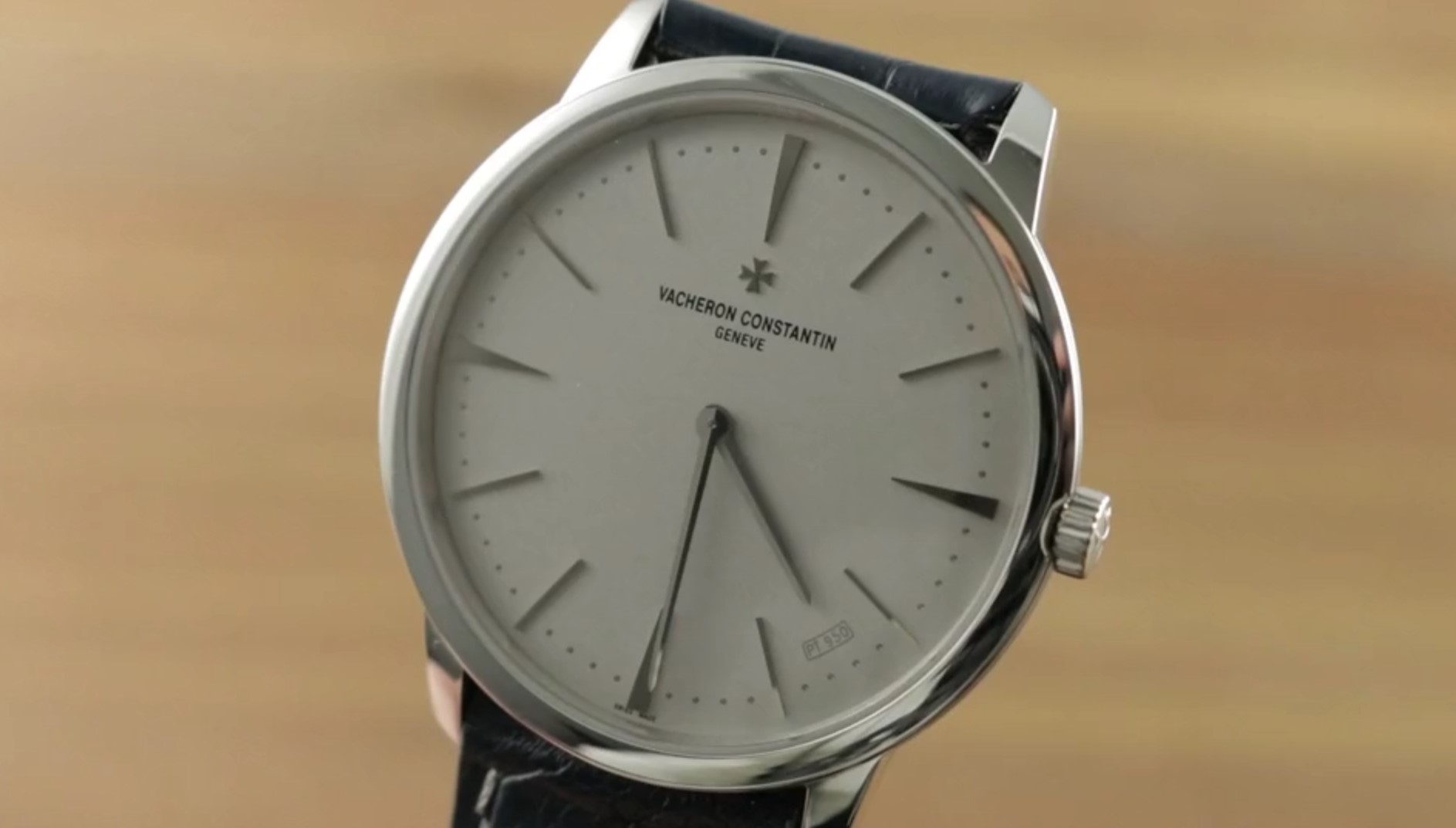 Vacheron Constantin Patrimony Contemporaine Excellence Platine