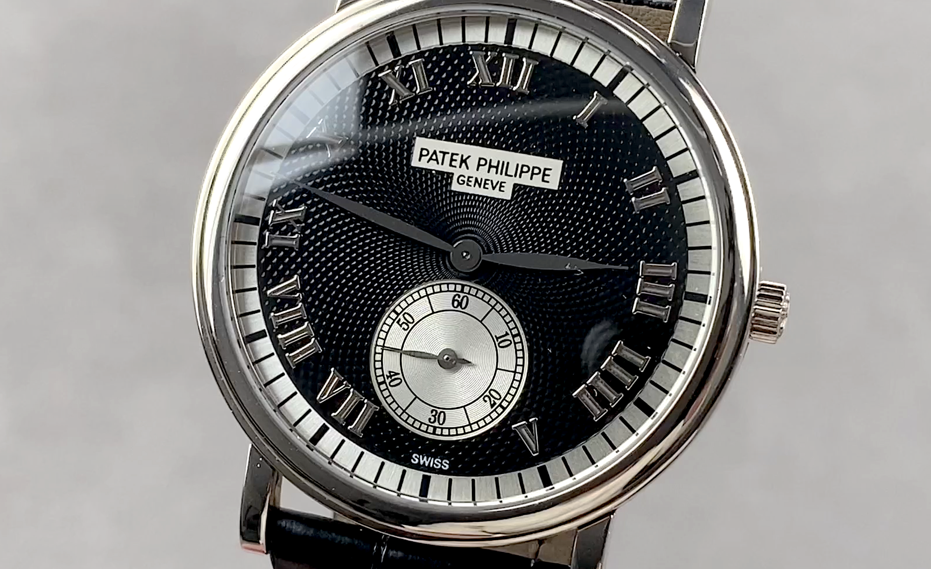 Patek Philippe Calatrava 5022G-001 Review