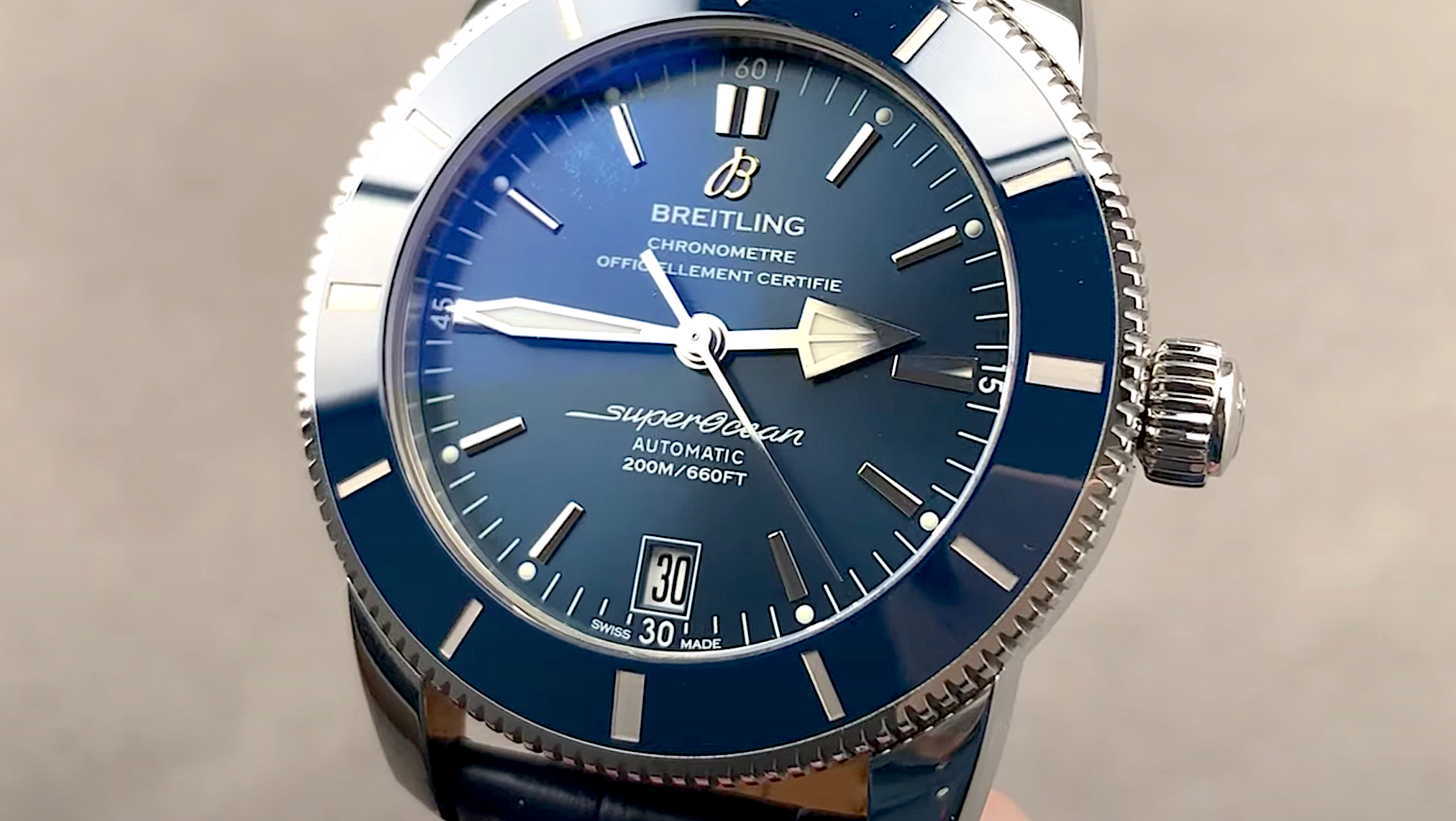 Breitling Superocean Heritage II B20 AB201016/C960