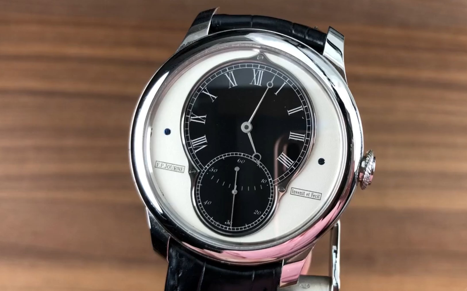 F.P. Journe Tourbillon 40mm Platinum T10 Review