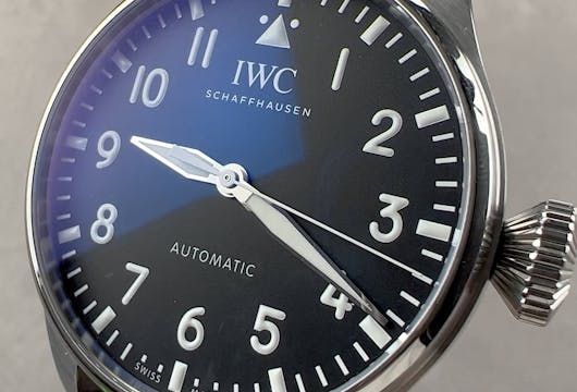IWC Big Pilot's Watch 43mm IW3293-01
