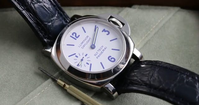 Panerai Luminor Daylight Slytech 5218...