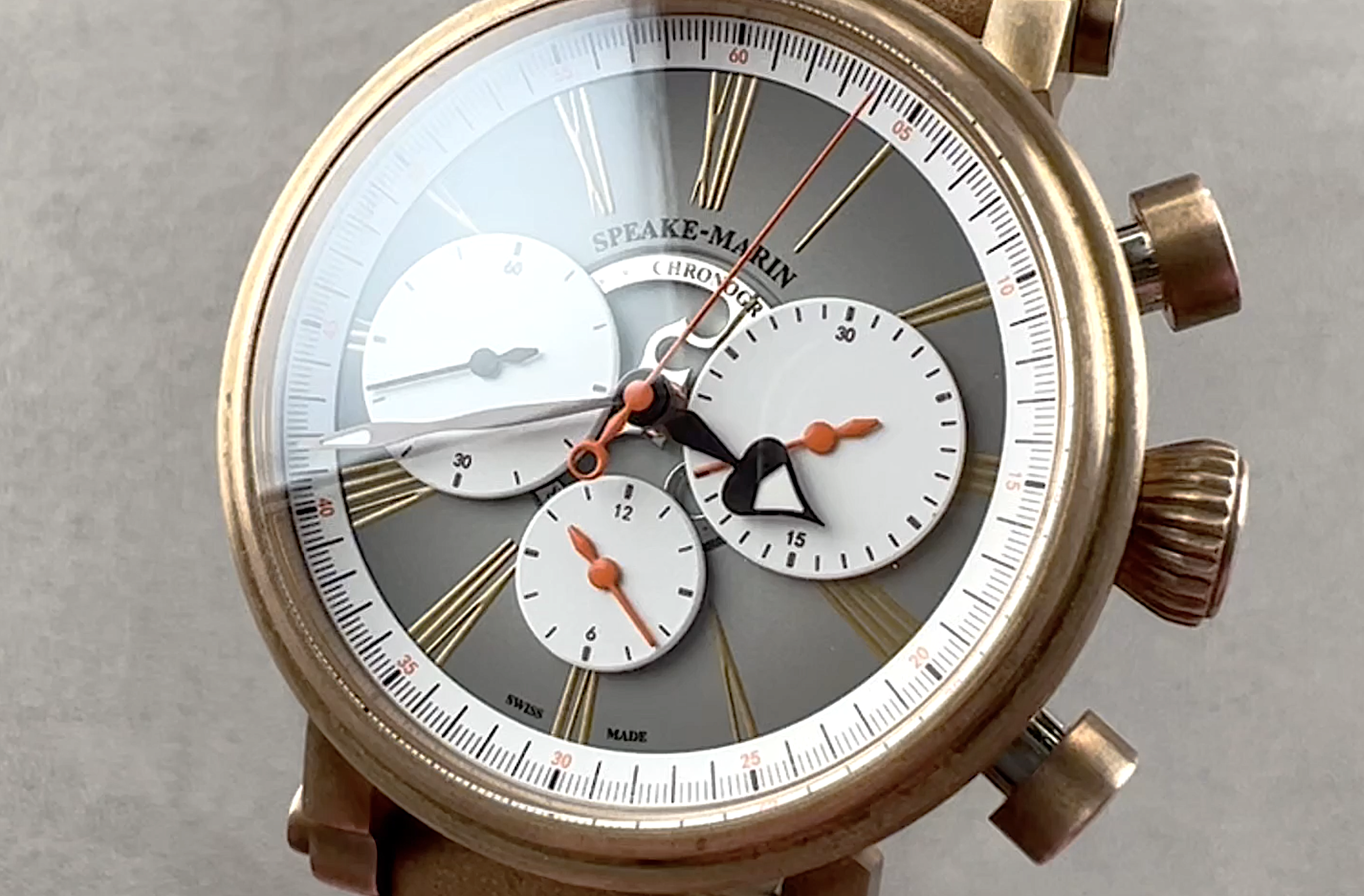 Speake-Marin London Chronograph Limited Edition 594208060