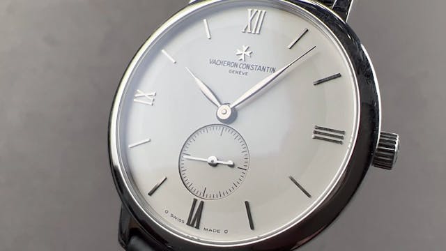 Vacheron Constantin Patrimony Small S...