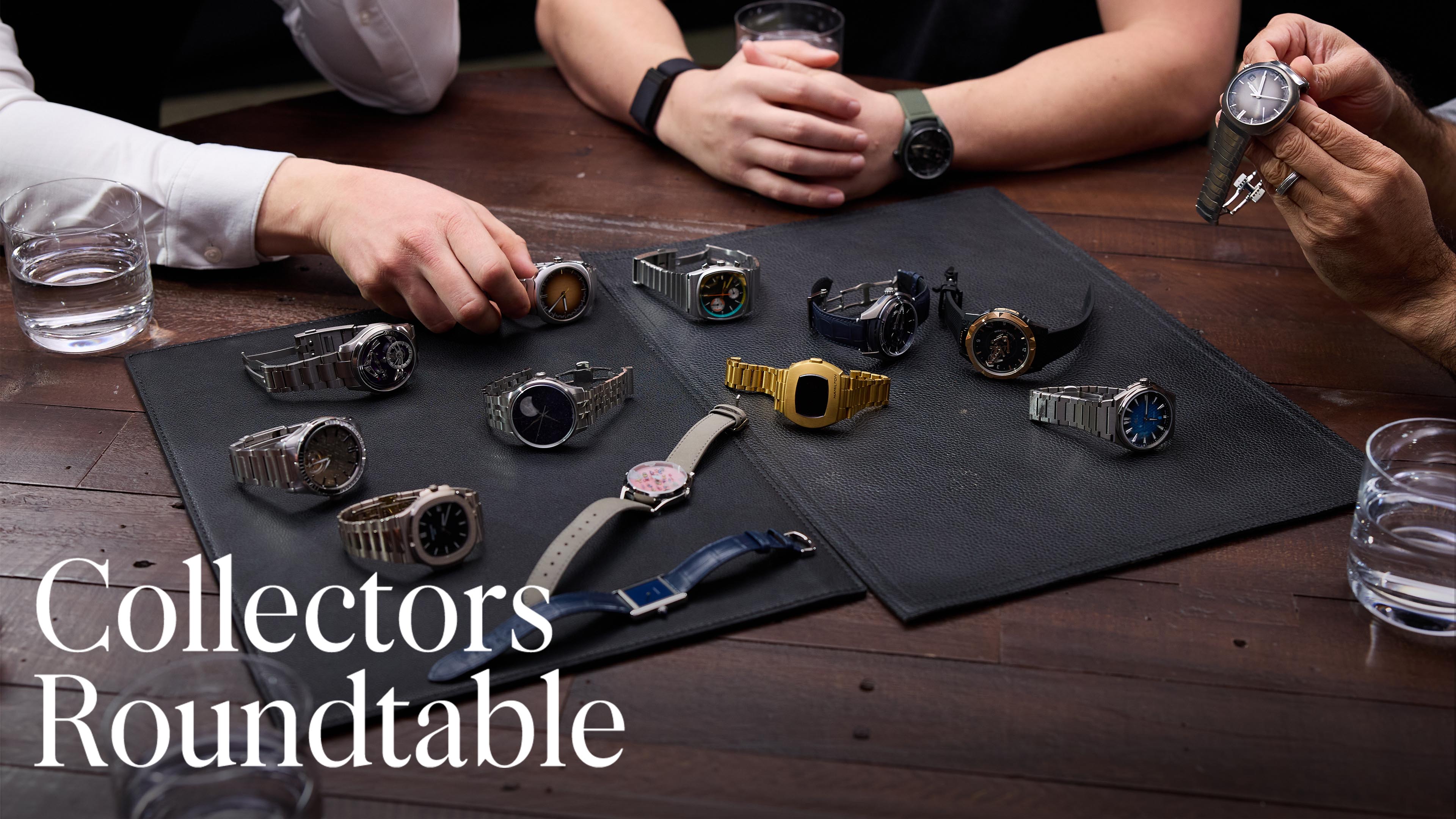 Collectors Roundtable: Discussing Ulysse Nardin, the Watch Community, and More