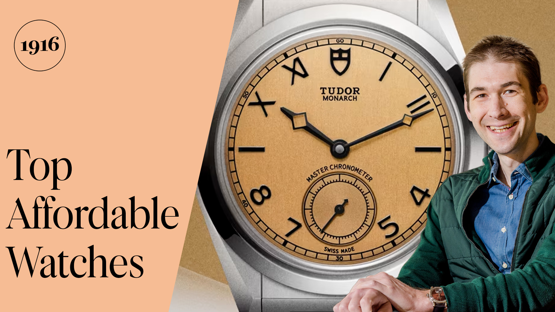 Tim's Best Affordable Watches of 2026