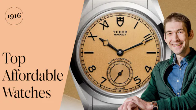 Tim's Best Affordable Watches of 2026