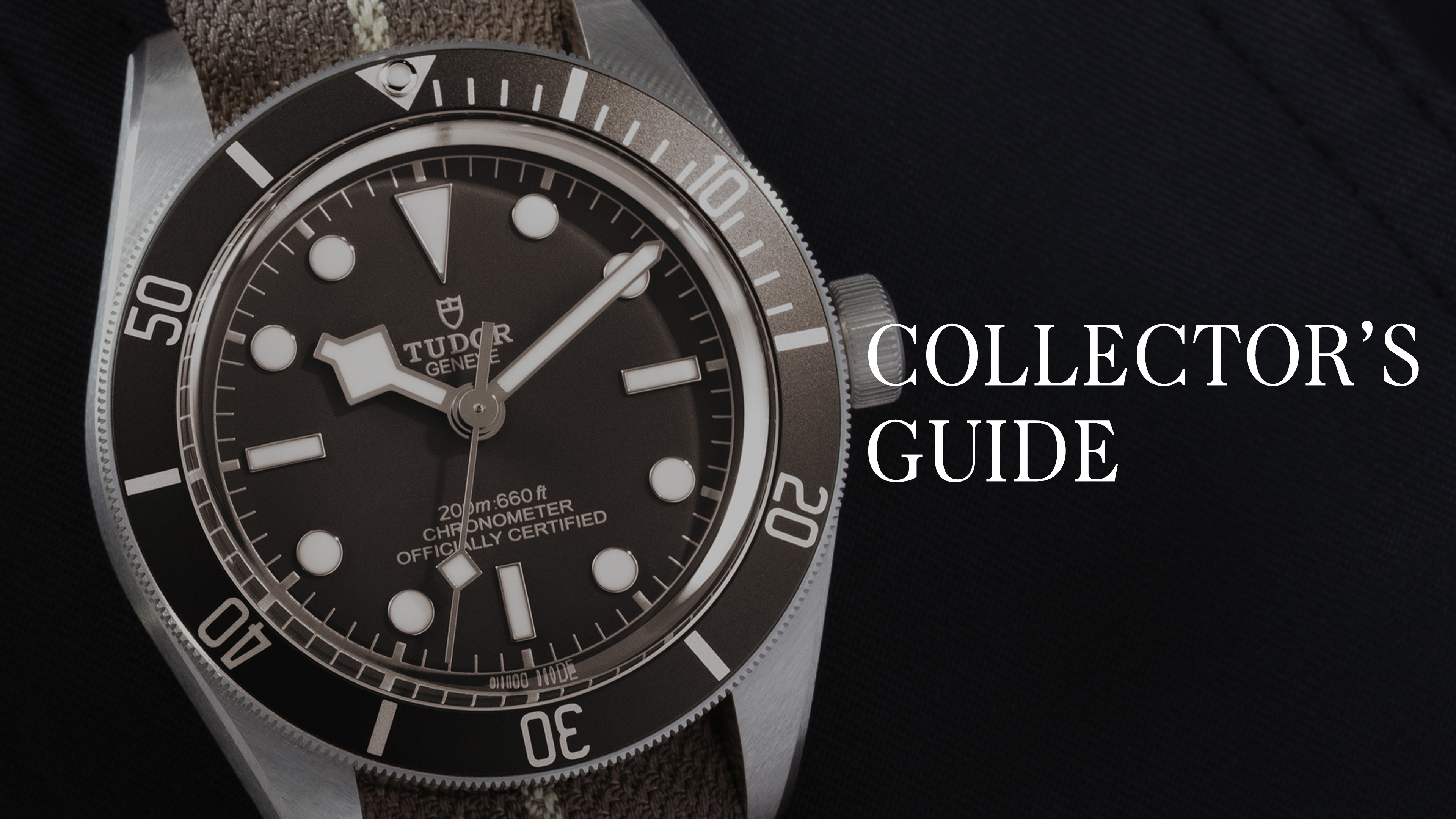 Tudor Black Bay 58 925 - Why a Sterling Silver 50s Submariner is Tudor's Best