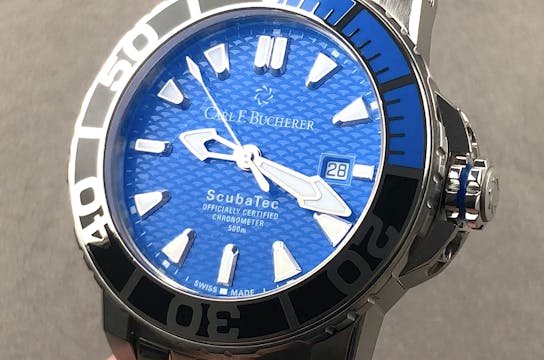 Carl Bucherer Patravi ScubaTec 00.106...