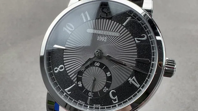 Schwarz Etienne Roma Manufacture Smal...
