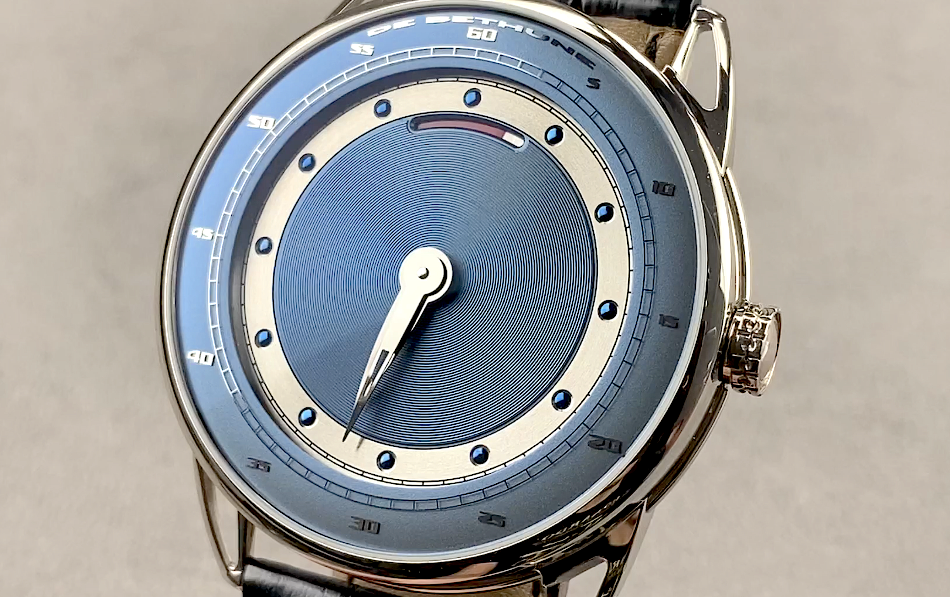 De Bethune DB25 DB25WS3