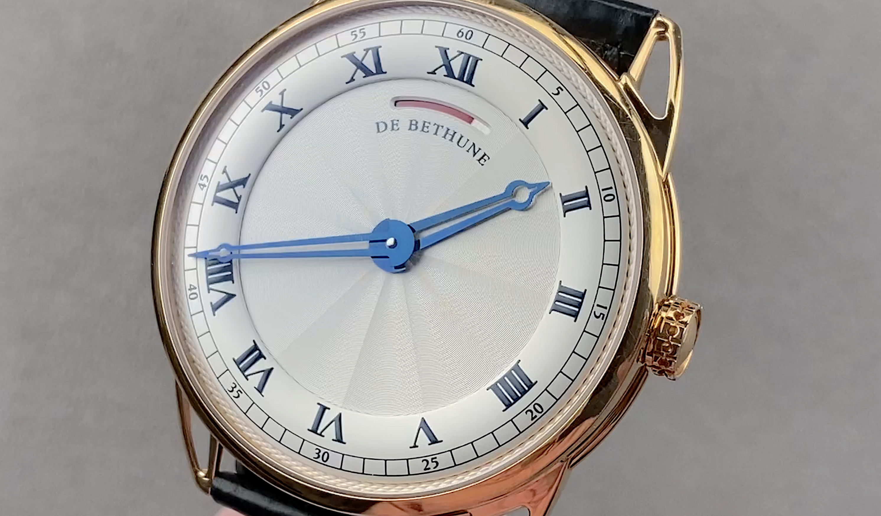 De Bethune DB25 DB25SVARMRS1 Review