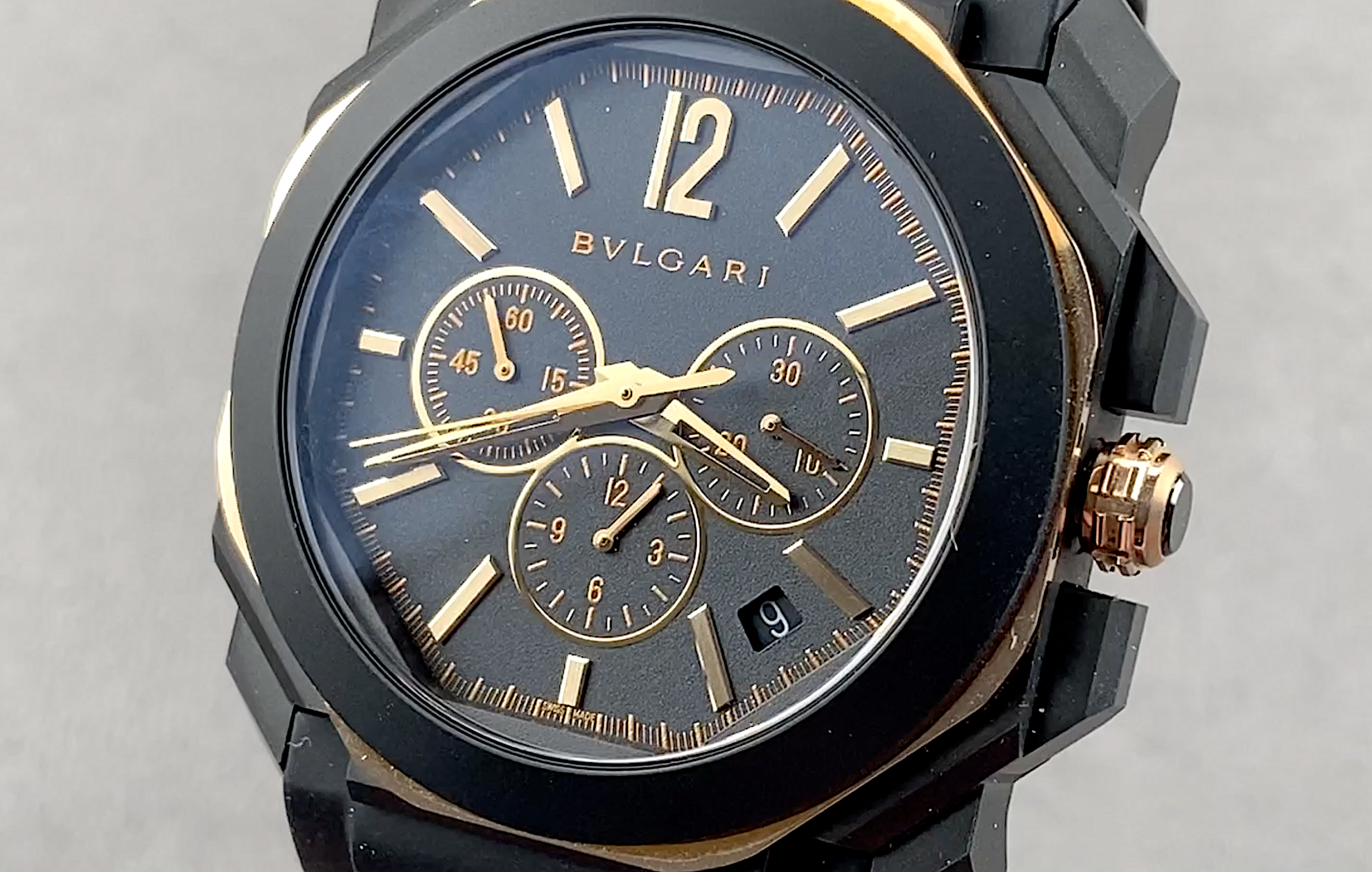 Bulgari Octo L'Originale Chronograph 103075