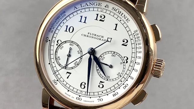 A. Lange & Sohne 1815 Chronograph 414...