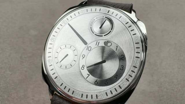Ressence Type 1 Squared (TYPE 12RS) R...