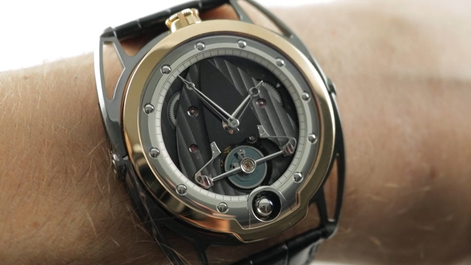 De Bethune DB28 Moonphase DB28RS8C6ZN Review